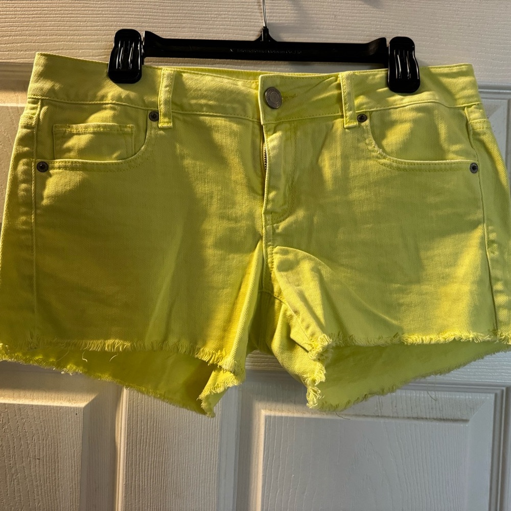 American Eagle shorts size 10